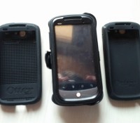 Google Nexus One Defender/Commuter/Impact Series Case