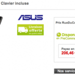 L’Asus EeePad Transformer dans 4 jours au Royaume-Uni L’Asus EeePad Transformer dans 4 jours au Royaume-Uni