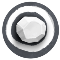 Chalk Ball, un jeu de craies amusant disponible sur Android