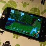 Minecraft sur Android ? Oui, presque avec Minedroid.