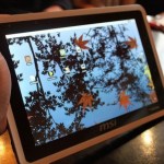 Blogeee prend en main la MSI WindPad 100A sous Android