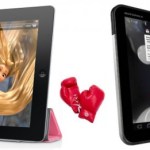 Comparaison entre l’Apple iPad 2 et la Motorola Xoom