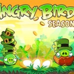 Angry Birds Seasons pour la Saint Patrick est disponible sur l’Android Market