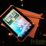 La HTC Flyer est attendue en avril à partir de 499 euros