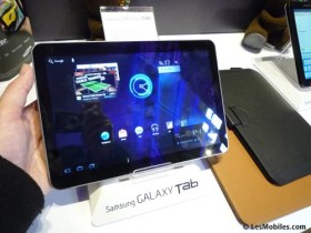 En avril, la Samsung Galaxy Tab 10.1 sera en exclu chez SFR