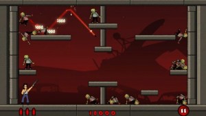 Stupid Zombies : un jeu de ricochet avec des morts vivants !
