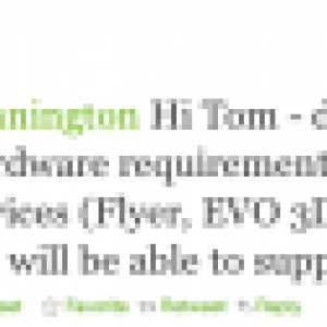 HTC Sense 3.0 sera uniquement disponible sur les Sensation, Flyer et EVO 3D