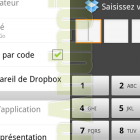 Dropbox bêta parle maintenant le français