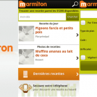 Régalez vos papilles avec l’application Marmiton ! Régalez vos papilles avec l’application Marmiton !
