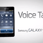 La reconnaissance vocale du Samsung Galaxy S II dans une publicité