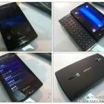 De nouvelles photos du successeur du Sony Ericsson Xperia X10 mini pro