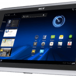 Test de la Acer Iconia Tab A500 sous Android
