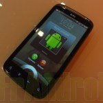 Prise en main du HTC Sensation sous Android