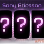 Trois nouveaux téléphones Sony Ericsson seront annoncés la semaine prochaine