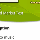Testez les nouvelles versions des applications Musique & Appareil photo d’Android