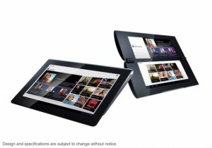 Les tablettes Sony S1 et S2 en septembre pour l’Europe ? (màj)
