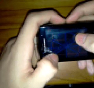 Le Sony Ericsson Xperia X10 mini pro peut avoir le dualtouch officieusement