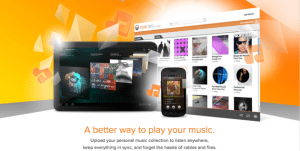 Google Music est lancé : uniquement du streaming… pour les américains