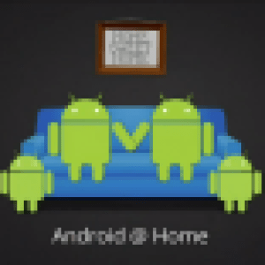 Android va débarquer dans vos maisons, via Android @ Home