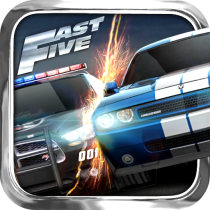 Le jeu Fast & Furious 5 est disponible sous Android