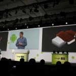 Ice Cream Sandwich : la réunion entre smartphones, tablettes et Google TV
