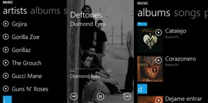 Le développeur de Launcher Pro travaille sur la réplique de l’application Musique de Windows Phone 7 vers Android