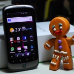 Le Google/HTC Nexus One reçoit actuellement Android 2.3.4 par OTA