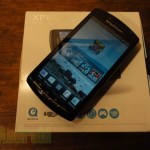 Test du Sony Ericsson XPERIA Play sous Android