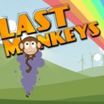 Trois jeux pour passer le temps : Blast Monkeys, Droid Odyssey & Lame Castle