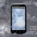 Une vidéo de promotion pour le HTC Sensation sous Android