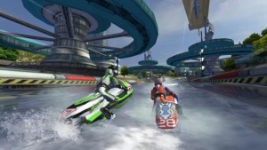 Riptide GP : le jeu de jet-ski pour Tegra 2 est arrivé sur l’Android Market