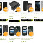 De nouveaux accessoires sur notre boutique pour l’Atrix, l’lncredible S, l’Optimus 2X et le Xperia Arc De nouveaux accessoires sur notre boutique pour l’Atrix, l’lncredible S, l’Optimus 2X et le Xperia Arc