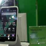 [Computex 2011] Tianyu K-Touch W700 : un smartphone sous Tegra 2 pour le marché chinois