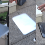 Qui résiste le mieux à une chute entre la Galaxy Tab, la Xoom et l’iPad 2 ? (Vidéo)