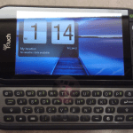 Des nouvelles photos du myTouch 4G Slide (HTC DoubleShot)
