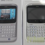 Test du HTC ChaCha sous Android