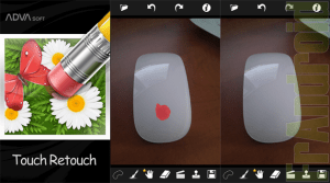 TouchRetouch : une application pour supprimer des éléments de vos photos