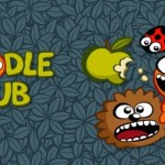Doodle Grub, un nouveau Snake-like gratuit sous Android