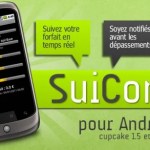 L’application Suiconfo en promotion sur Appxoid.com