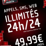 NRJ Mobile va lancer son forfait tout illimité « Ultimate Illimité » le 22 juin NRJ Mobile va lancer son forfait tout illimité « Ultimate Illimité » le 22 juin