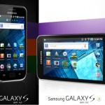 Les Samsung Galaxy Wi-Fi 4″ et 5″ sont arrivés en France