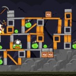 Un nouvel épisode pour Angry Birds : Mine and Dine