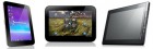 Présentation des tablettes Lenovo ThinkPad et IdeaPad K1 sous Android