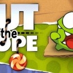 Le jeu Cut The Rope est arrivé sur l’Android Market