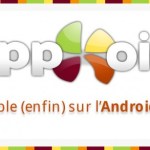 appXoid est (enfin) sur l’Android Market