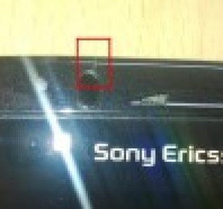 Des fissures apparaissent sur les Sony Ericsson Xperia Arc