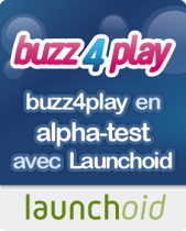 Buzz4Play, le réseau social géolocalisé multiprofil et affinitaire en bêta-test avec Launchoid