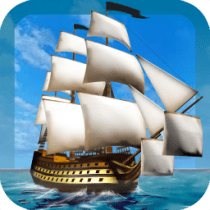 Age Of Wind 2, un nouveau jeu de bataille navale 3D sous Android