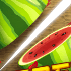 Fruit Ninja est disponible gratuitement sur l’Android Market Fruit Ninja est disponible gratuitement sur l’Android Market