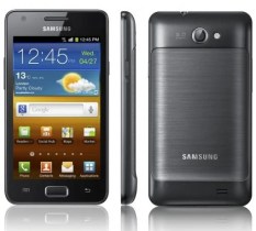 Samsung Galaxy R, la variante du Galaxy S II sous Tegra 2